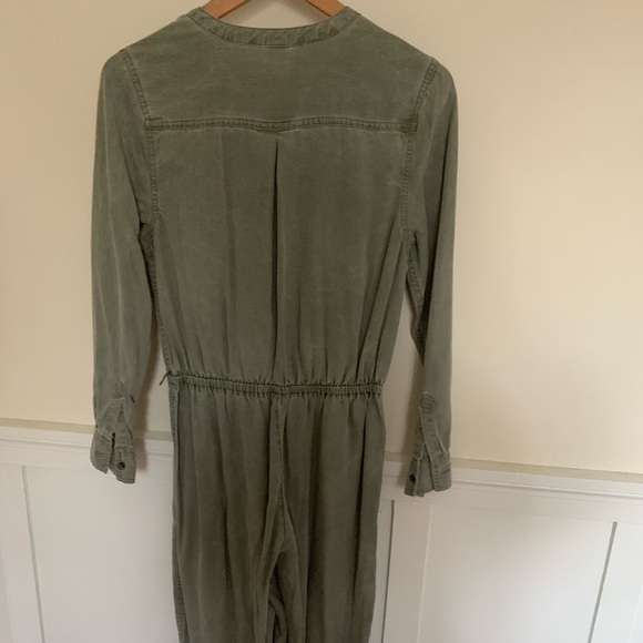 Old Navy Utility Jumpsuit, sz S - Picture 3 of 3